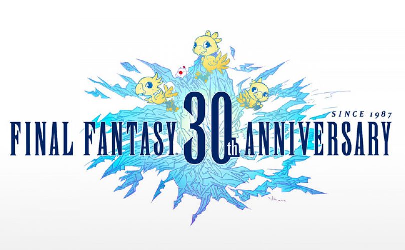 FINAL FANTASY 30th Anniversary / SQUARE ENIX