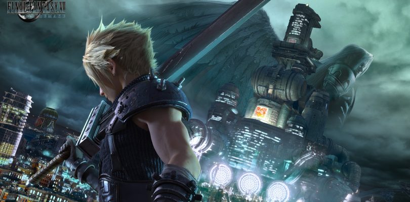 FINAL FANTASY VII Remake