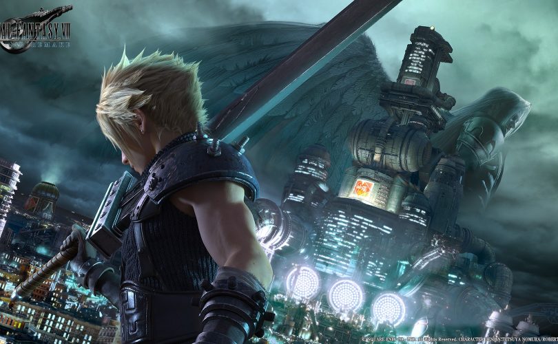 FINAL FANTASY VII Remake