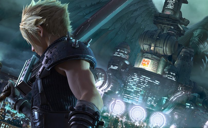 FINAL FANTASY VII Remake / Universal Studios Japan