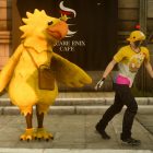 FINAL FANTASY XV: Moogle Chocobo Carnival