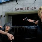 FINAL FANTASY XV / Xbox One X