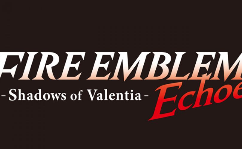 Fire Emblem Echoes: Shadows of Valentia