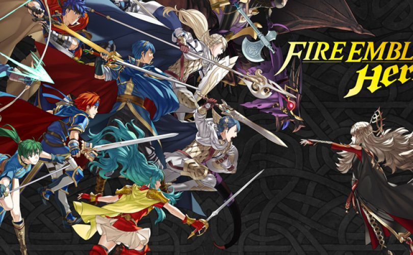 Fire Emblem Heroes