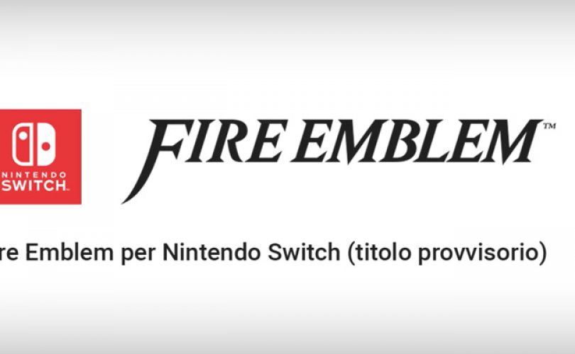 Fire Emblem Nintendo Switch