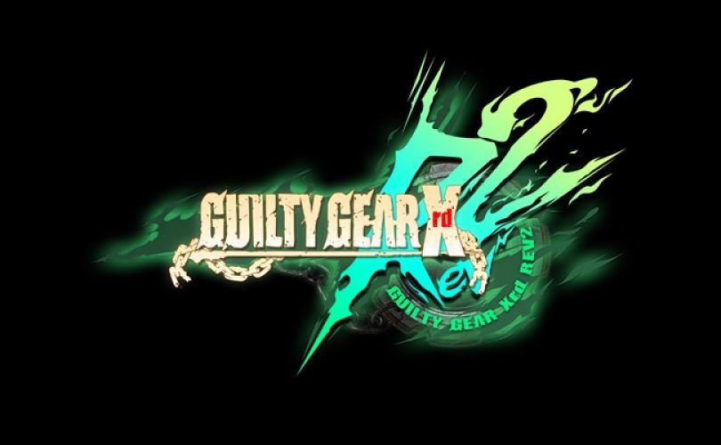 GUILTY GEAR Xrd REV 2