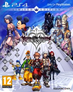 KINGDOM HEARTS HD 2.8 Final Chapter Prologue - Recensione
