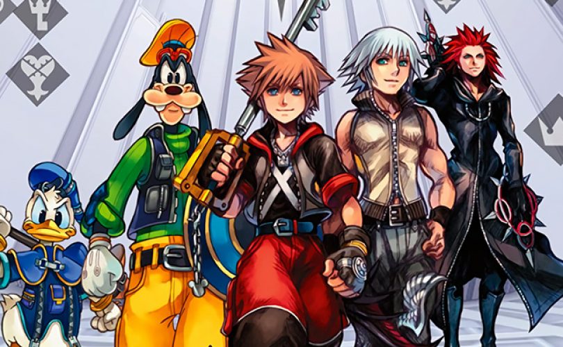KINGDOM HEARTS HD 2.8 Final Chapter Prologue - Recensione