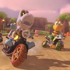 Mario Kart 8 Deluxe: annunciata la compatibilità con il Kit veicoli di Nintendo Labo