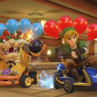 MARIO KART 8 DELUXE