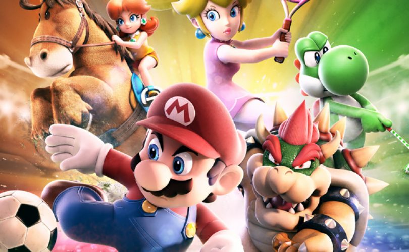 Mario Sports Superstars