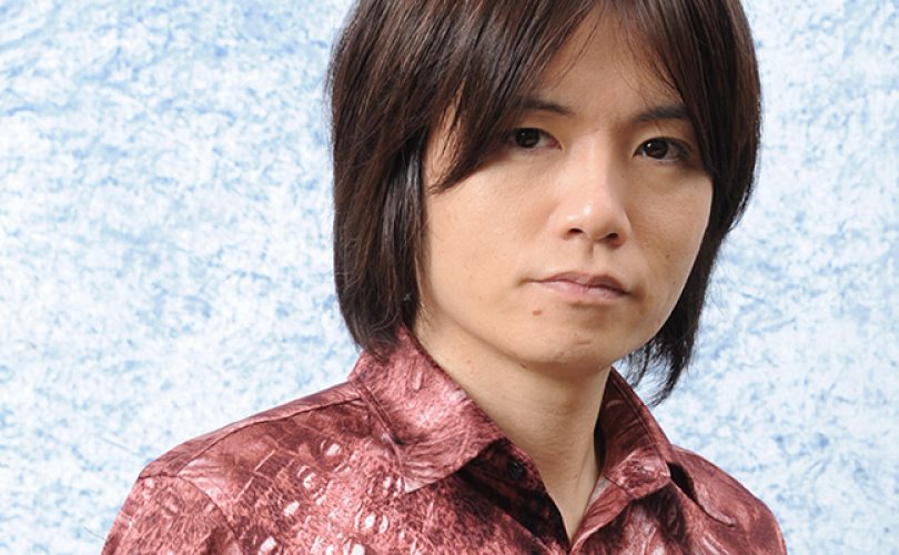 Masahiro Sakurai anticipa il suo nuovo progetto