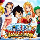 ONE PIECE THOUSAND STORM