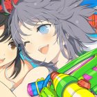 SENRAN KAGURA: PEACH BEACH SPLASH / Sonico