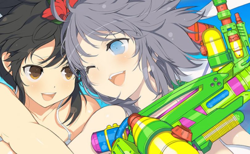 SENRAN KAGURA: PEACH BEACH SPLASH / Sonico