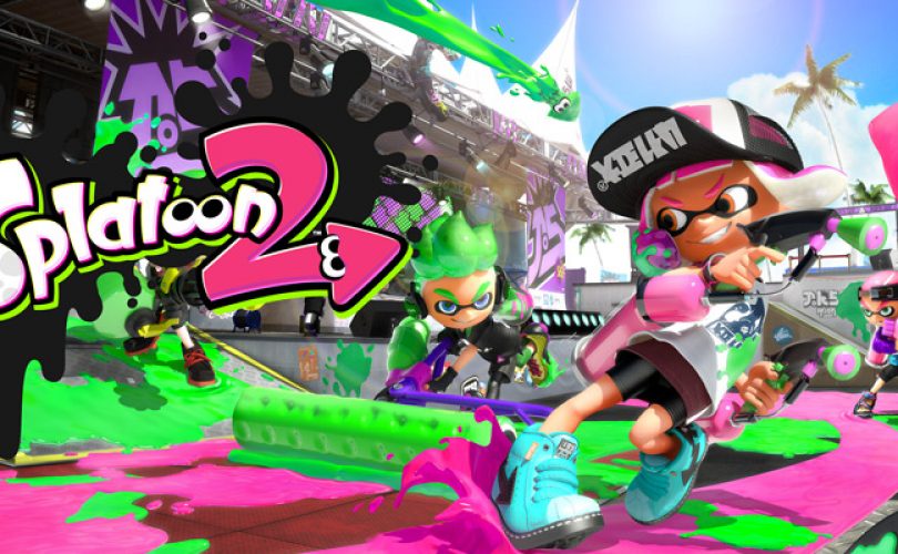 Splatoon 2