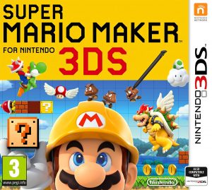 Super Mario Maker for Nintendo 3DS
