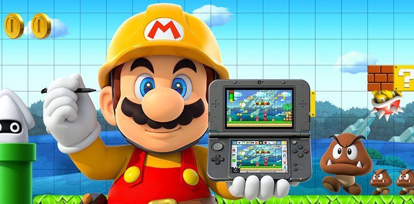 Super Mario Maker for Nintendo 3DS