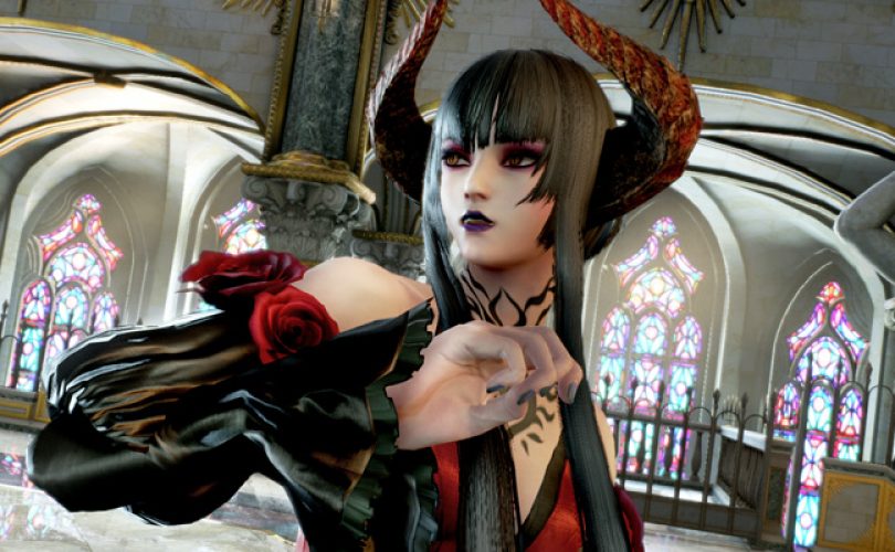 TEKKEN 7 - Eliza