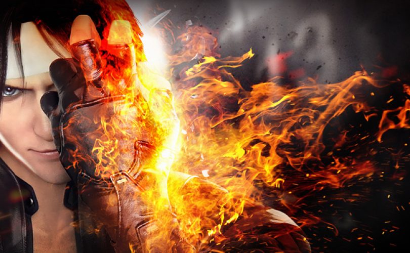 THE KING OF FIGHTERS: WORLD