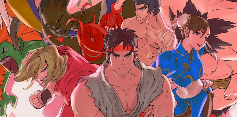 ULTRA STREET FIGHTER Ⅱ: The Final Challengers