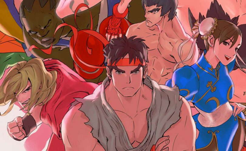 ULTRA STREET FIGHTER Ⅱ: The Final Challengers