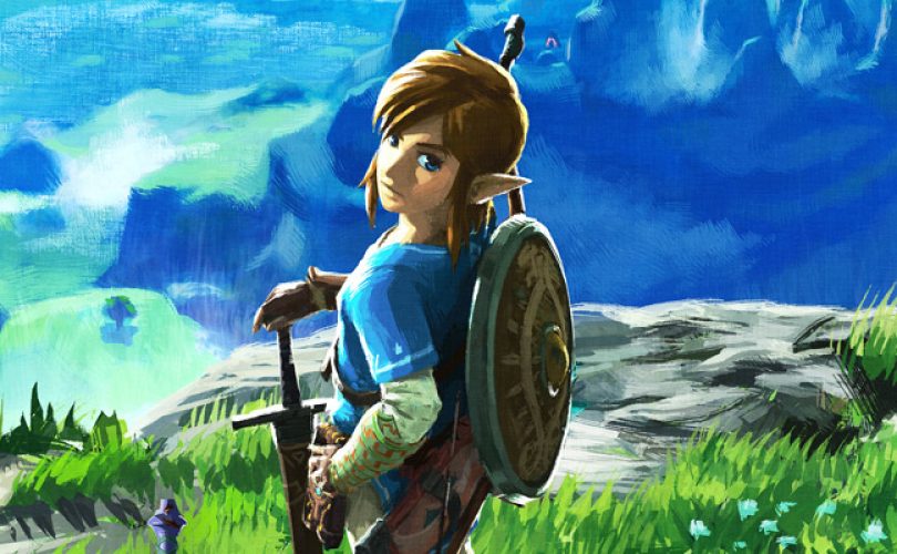 The Legend of Zelda: Breath of the Wild