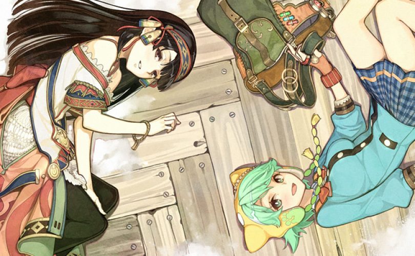 Atelier Shallie Plus: Alchemists of the Dusk Sea - Recensione