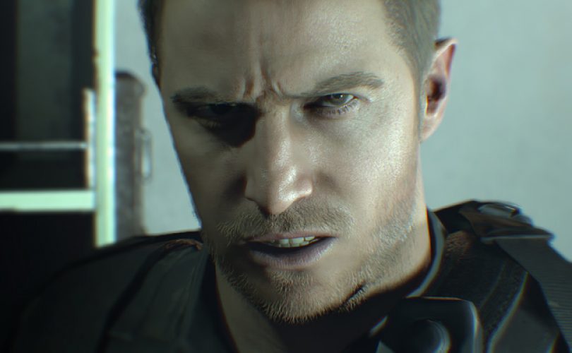 RESIDENT EVIL VII: Not a Hero