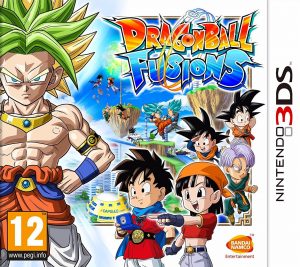 DRAGON BALL Fusions - Recensione (versione europea)