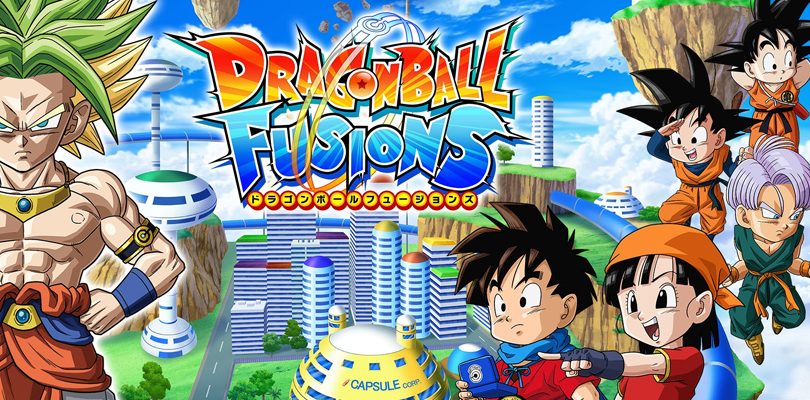 DRAGON BALL Fusions – Recensione (versione europea)