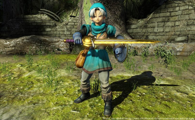 DRAGON QUEST HEROES