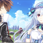 fairy fencer f: ADVENT DARK FORCE