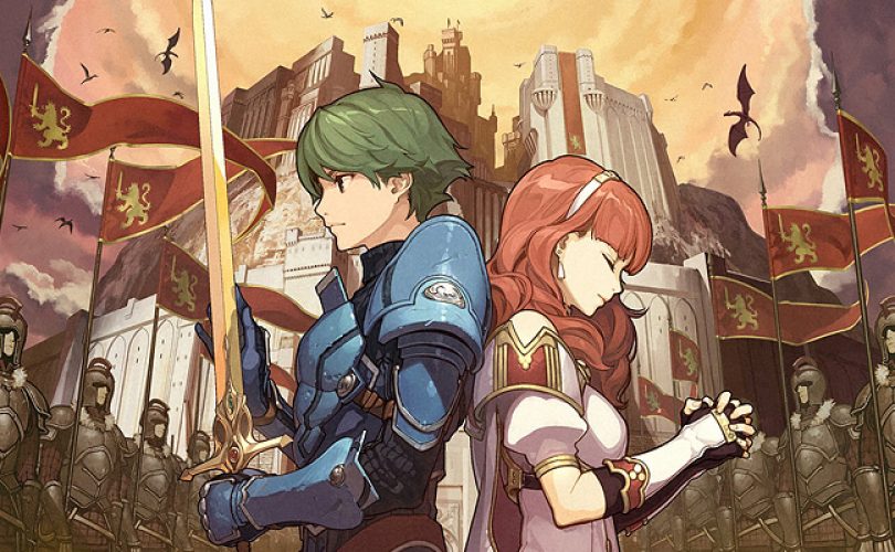 Fire Emblem Echoes: Shadows of Valentia