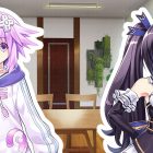 Neptune e Noire appariranno in Gun Gun Pixies
