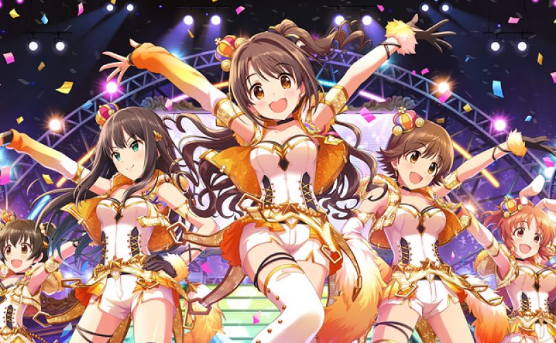 THE iDOLM@STER: Cinderella Girls Viewing Revolution