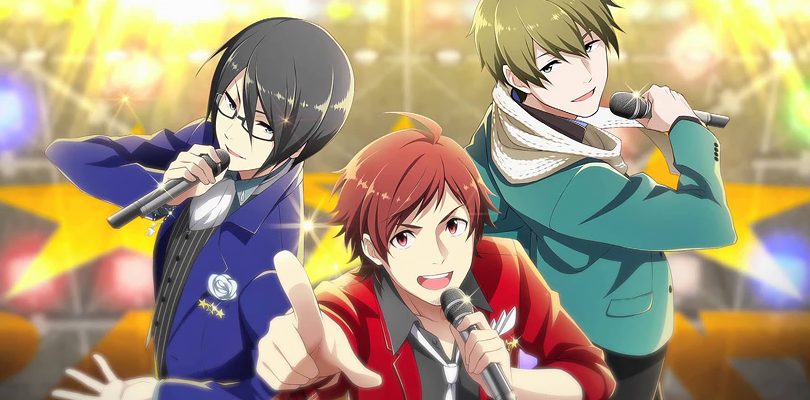 THE iDOLM@STER SideM: LIVE ON ST@GE!