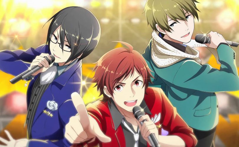 THE iDOLM@STER SideM: LIVE ON ST@GE!