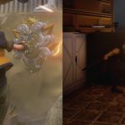KINGDOM HEARTS III e FINAL FANTASY VII Remake / Tetsuya Nomura