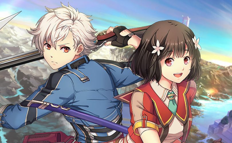 The Legend of Heroes: Akatsuki no Kiseki