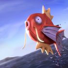 Splash! Magikarp / Pokémon: Magikarp Jump