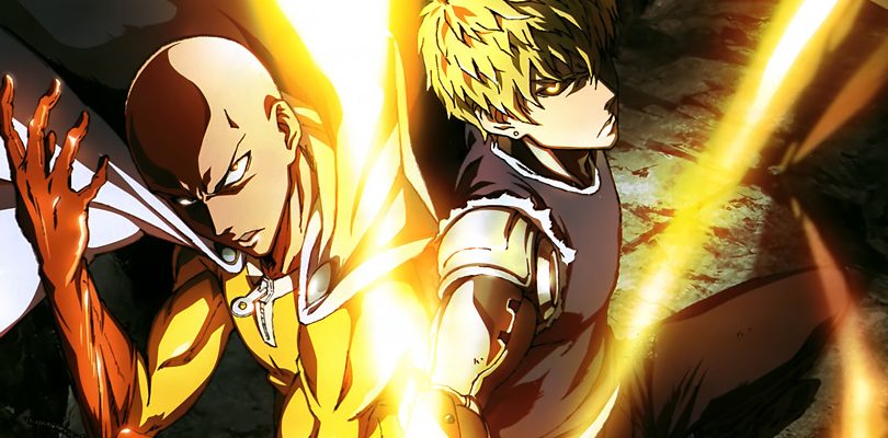 ONE-PUNCH MAN