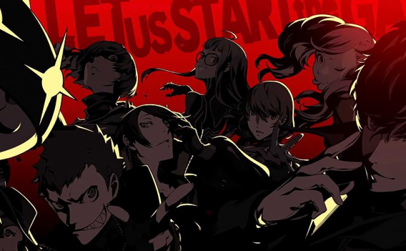Persona 5