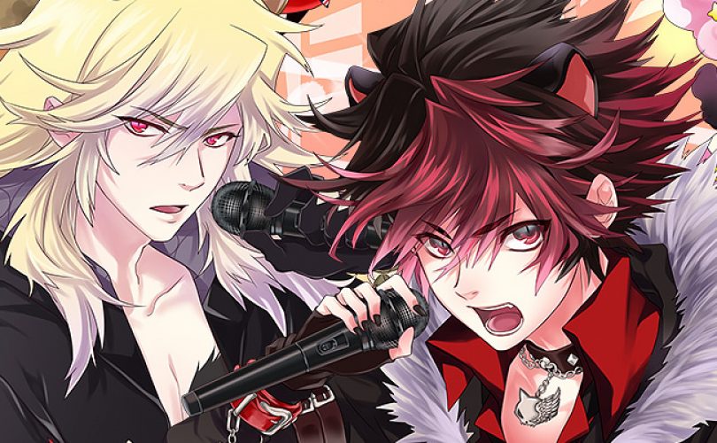 SHOW BY ROCK!!