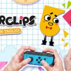 Snipperclips