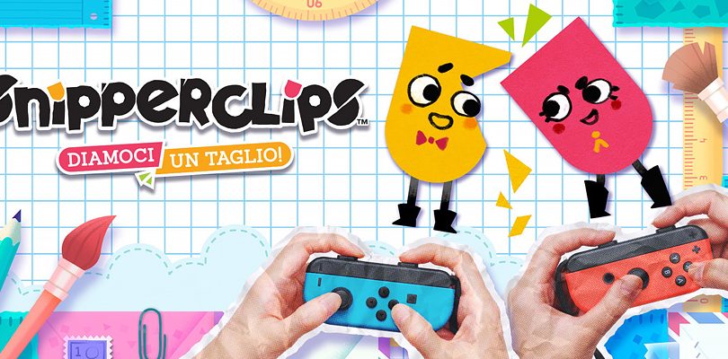 Snipperclips