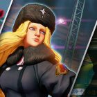 Street Fighter V - Kolin