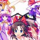Touhou Kobuto V: Burst Battle