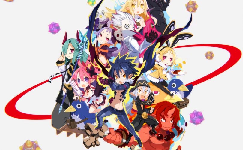 Disgaea 5 Complete