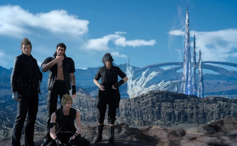 FINAL FANTASY XV